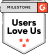 G2 Users Love Us